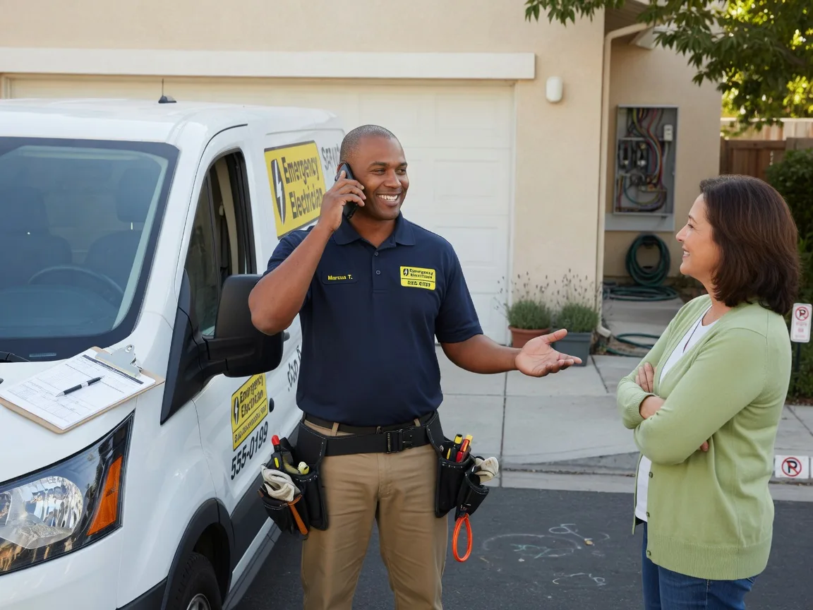 Emergency Electrician Paramount, CA FAQs